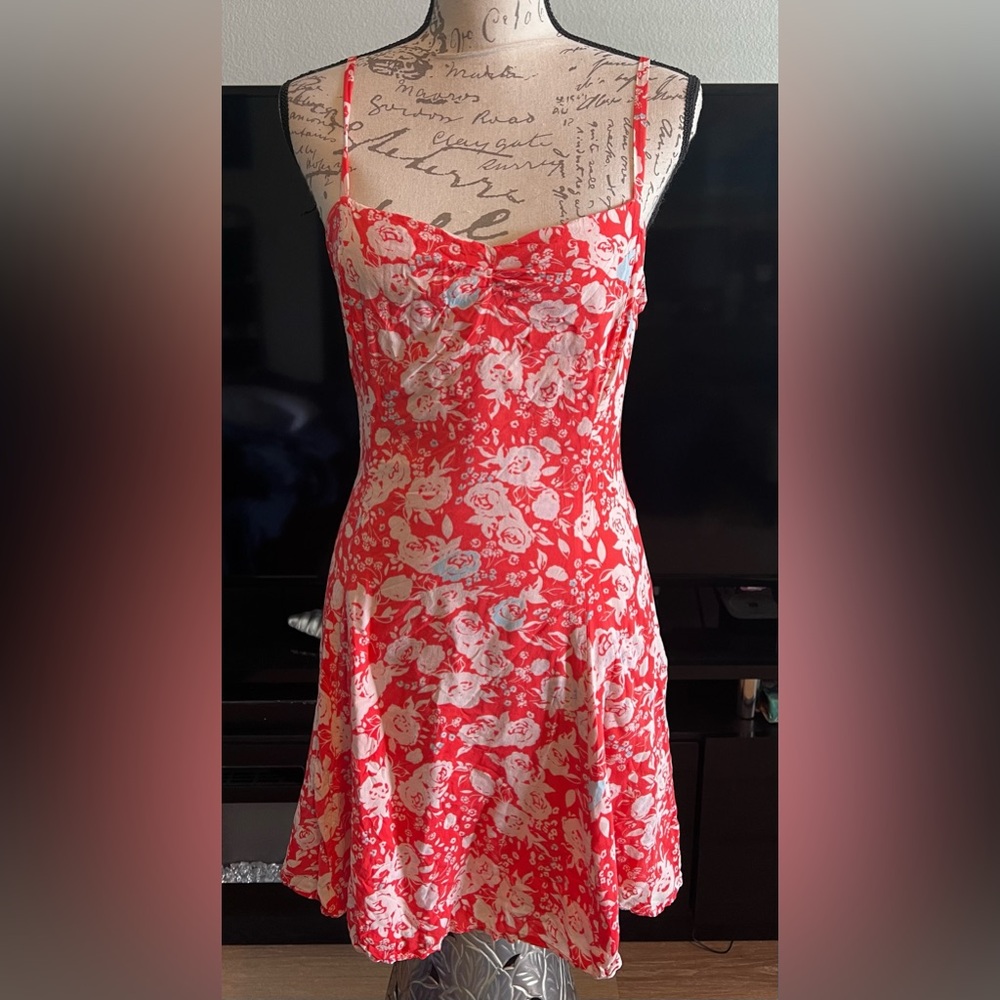 Free People summer dress mini
